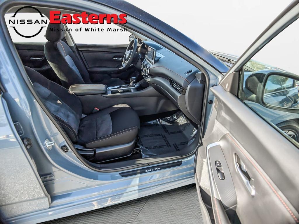 used 2024 Nissan Sentra car, priced at $22,950