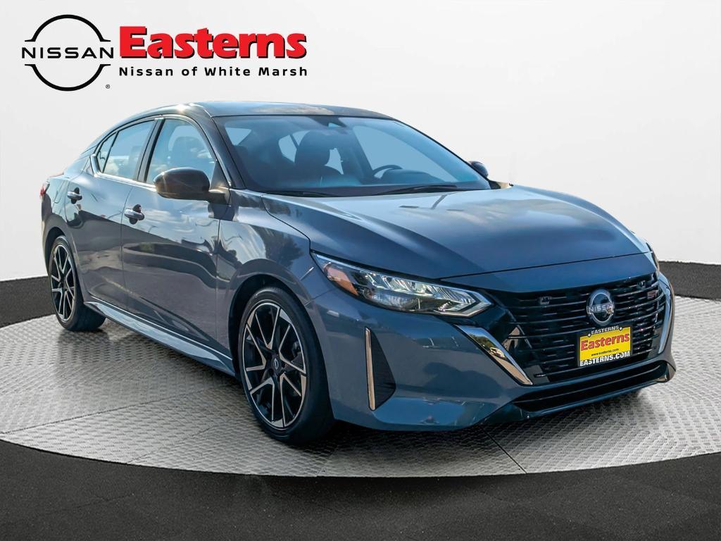 used 2024 Nissan Sentra car, priced at $22,950