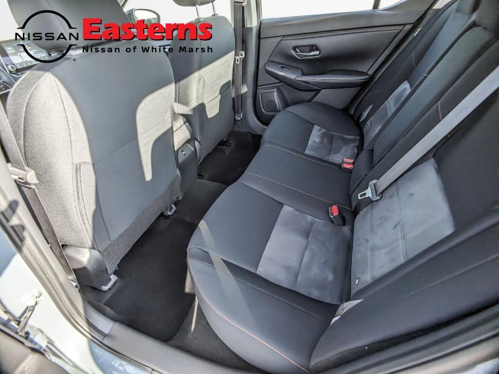 used 2024 Nissan Sentra car, priced at $22,950