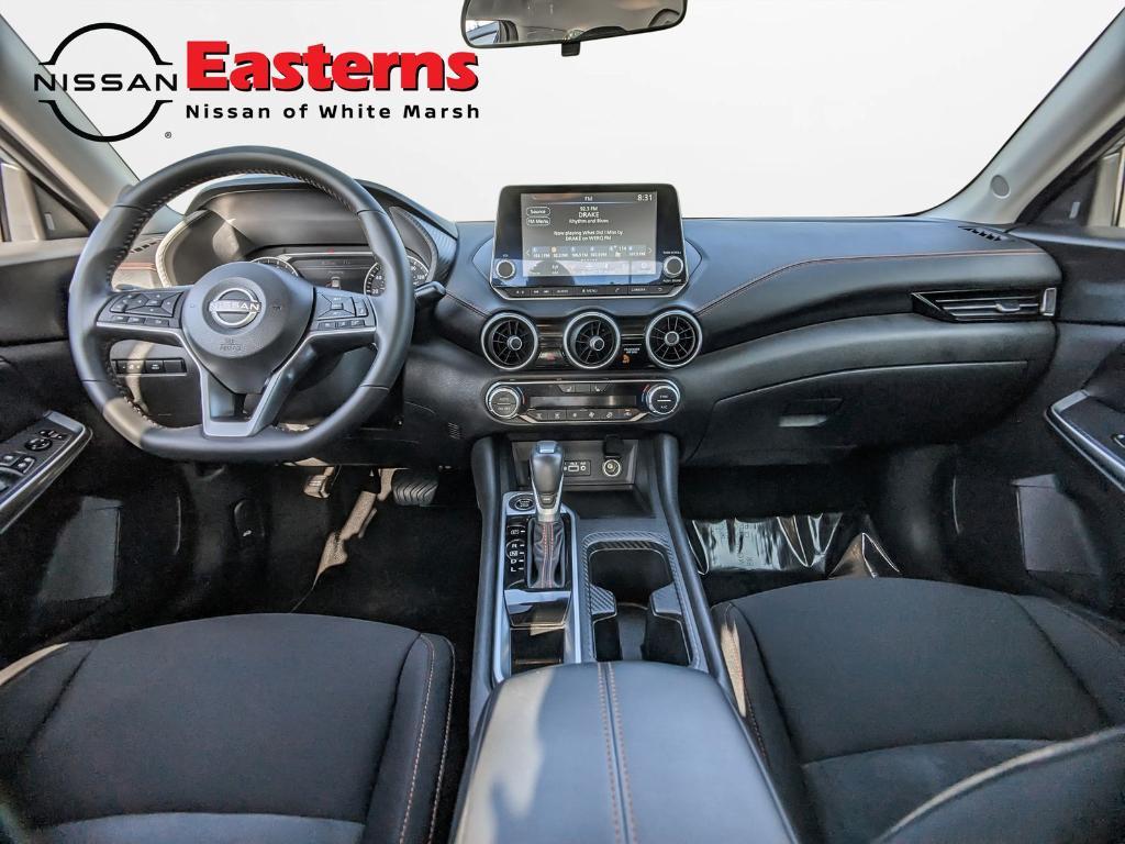 used 2024 Nissan Sentra car, priced at $22,950