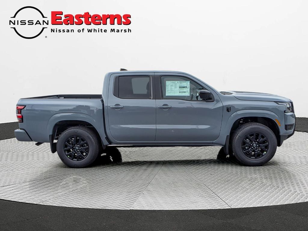 new 2026 Nissan Frontier car, priced at $39,952