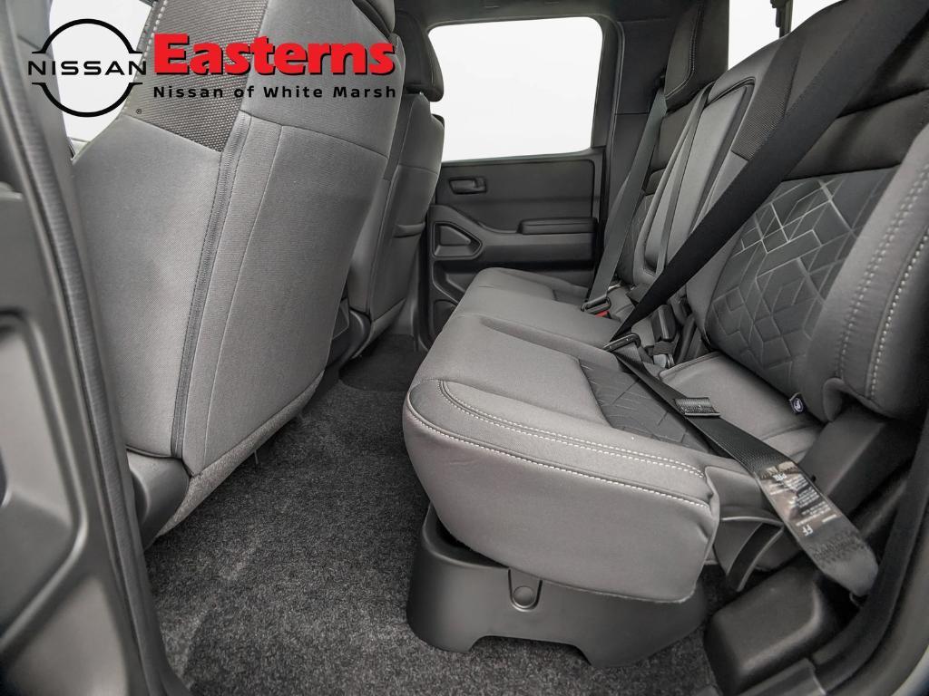 new 2026 Nissan Frontier car, priced at $39,952