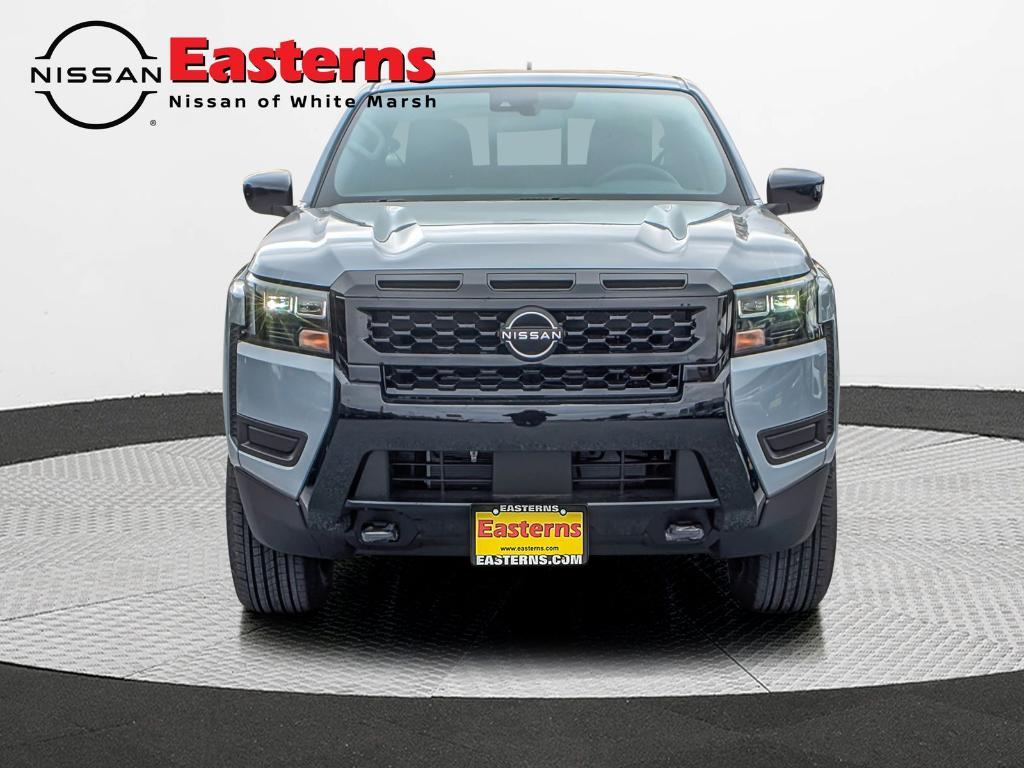 new 2026 Nissan Frontier car, priced at $39,952