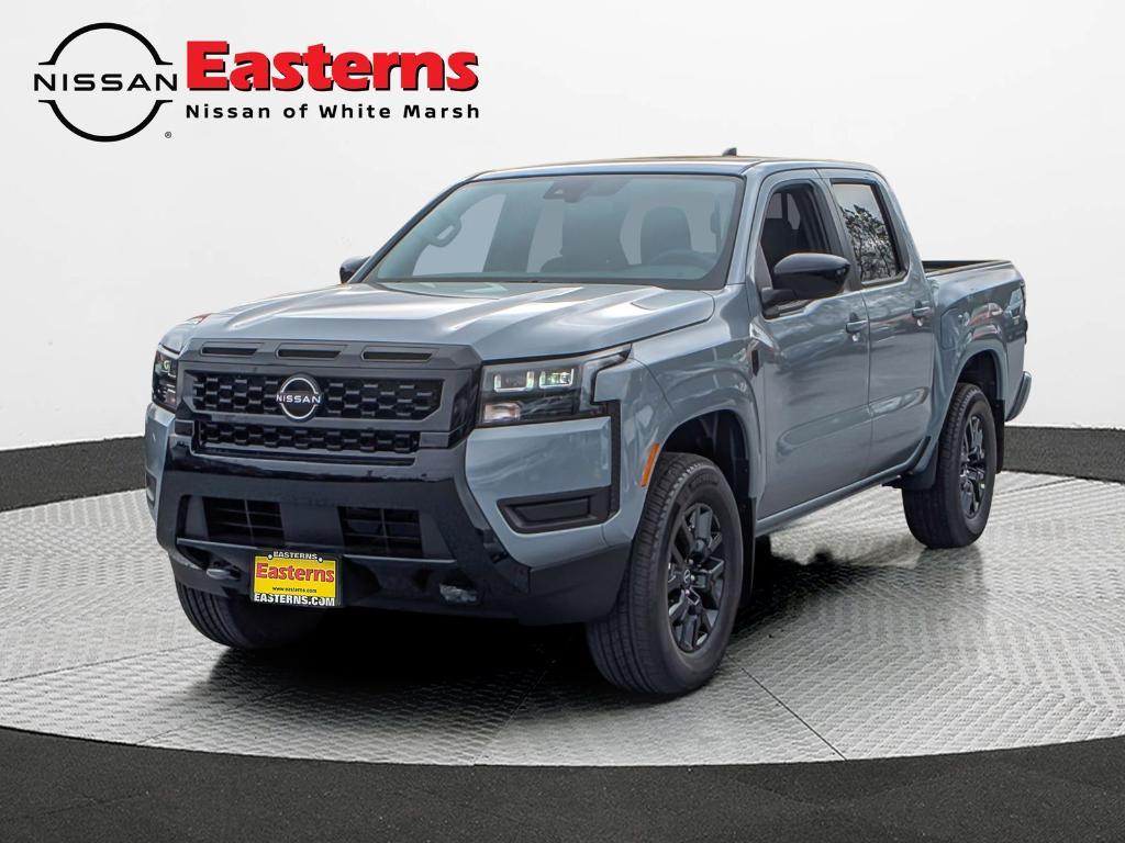 new 2026 Nissan Frontier car, priced at $39,952