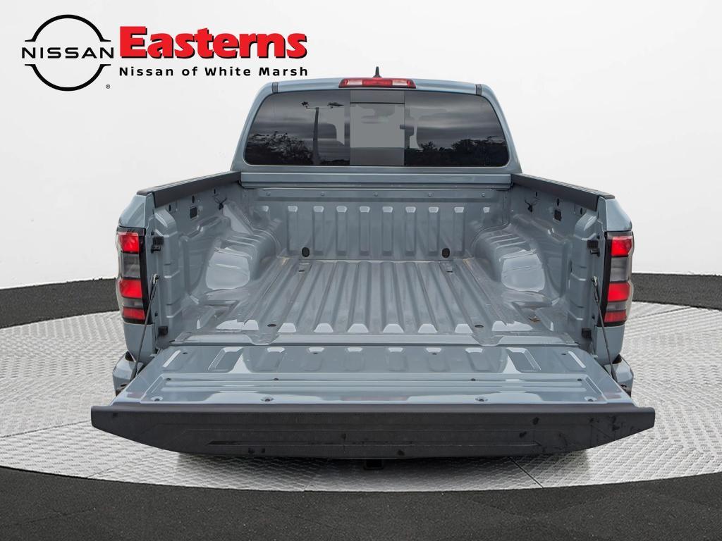 new 2026 Nissan Frontier car, priced at $39,952