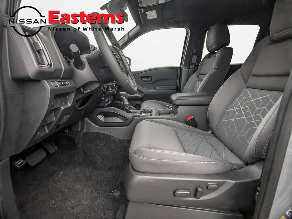 new 2026 Nissan Frontier car, priced at $39,952