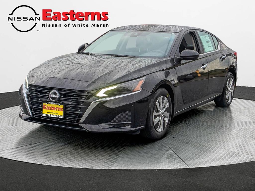 new 2025 Nissan Altima car, priced at $25,790