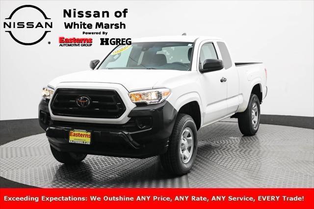 used 2023 Toyota Tacoma car, priced at $23,765