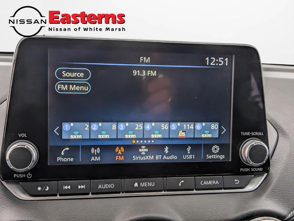 new 2025 Nissan Sentra car, priced at $21,334