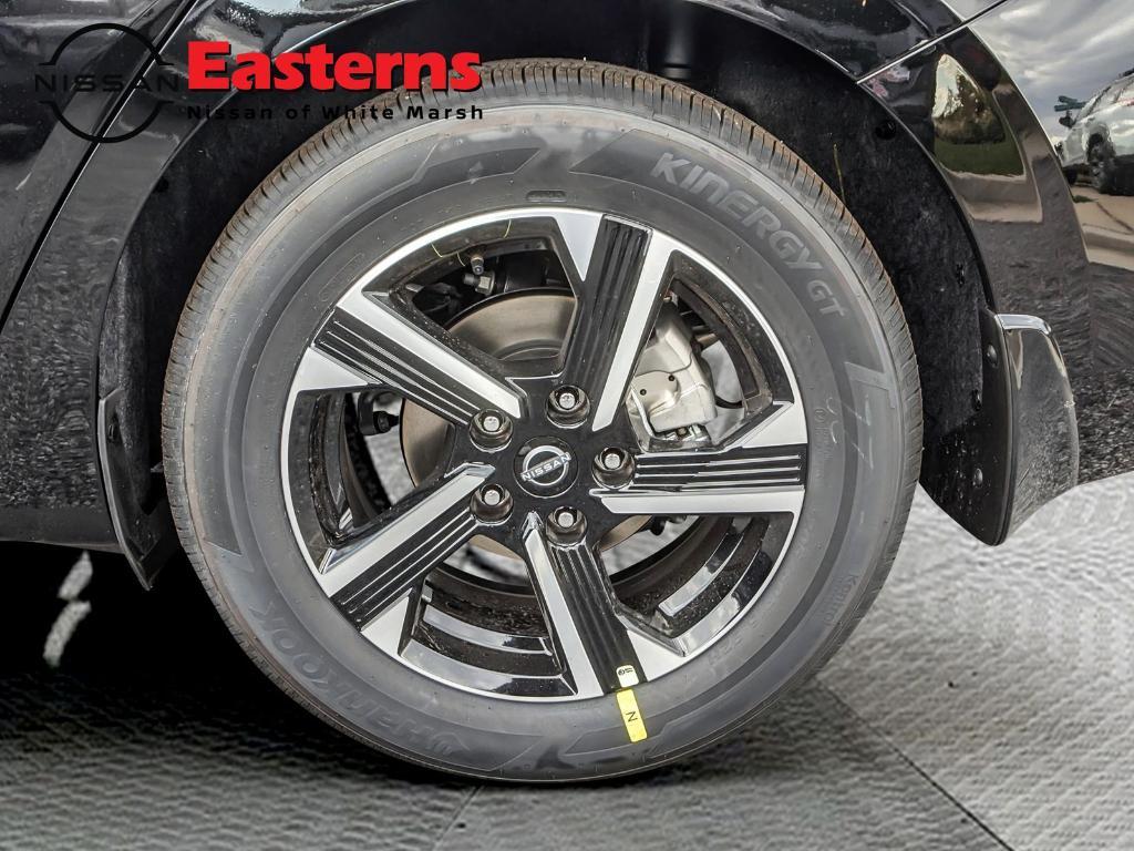 new 2025 Nissan Sentra car, priced at $21,334