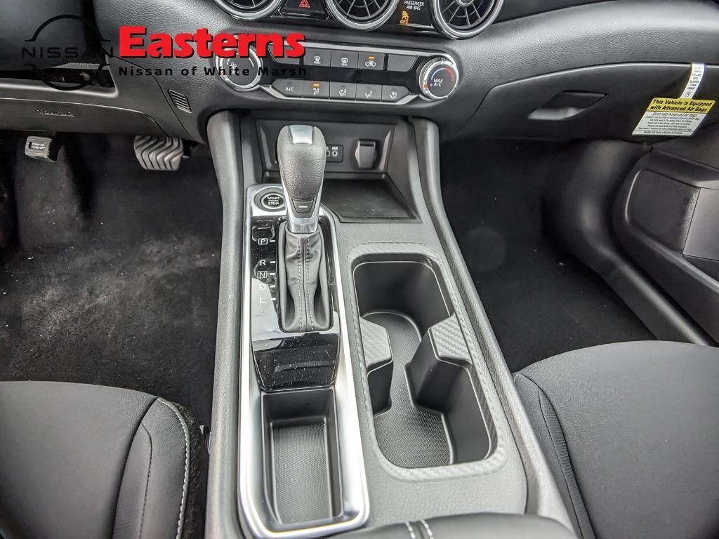 new 2025 Nissan Sentra car, priced at $21,334