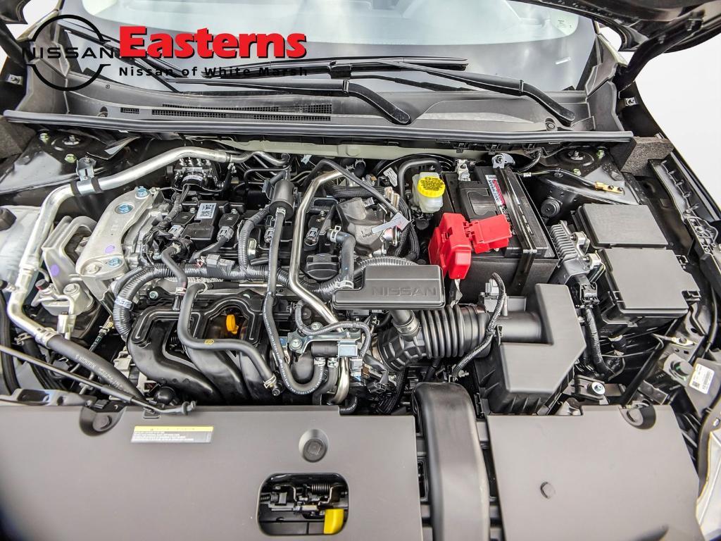 new 2025 Nissan Sentra car, priced at $21,334