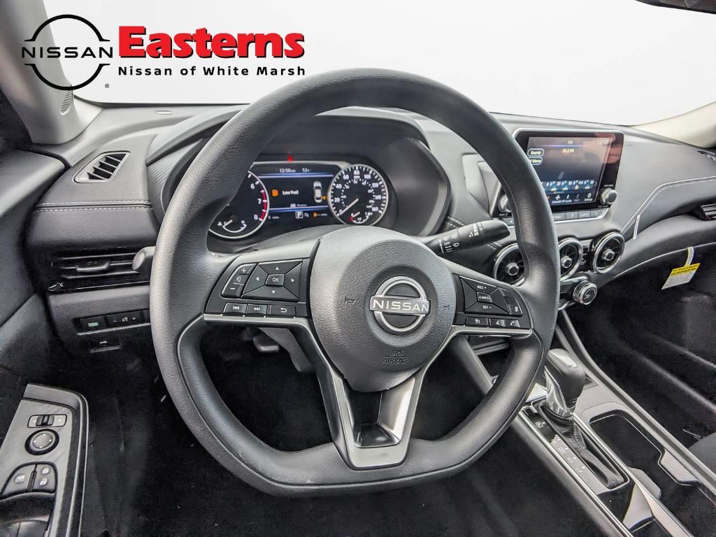 new 2025 Nissan Sentra car, priced at $21,334