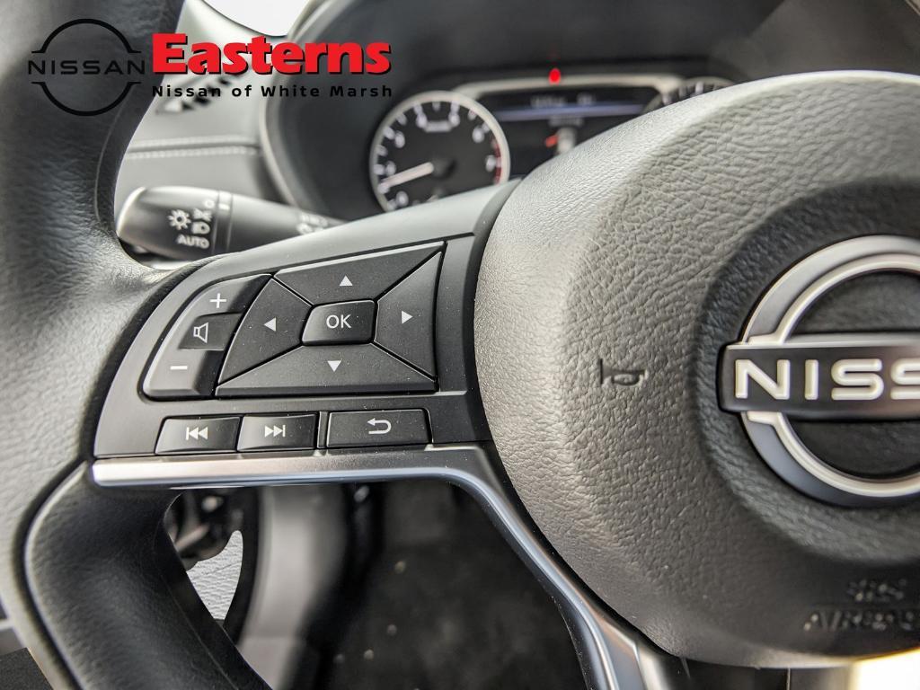 new 2025 Nissan Sentra car, priced at $21,334