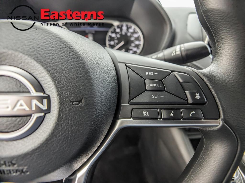 new 2025 Nissan Sentra car, priced at $21,334