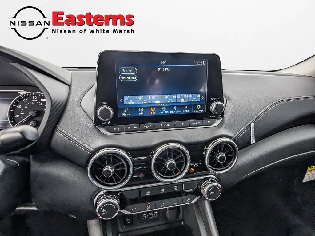 new 2025 Nissan Sentra car, priced at $21,334