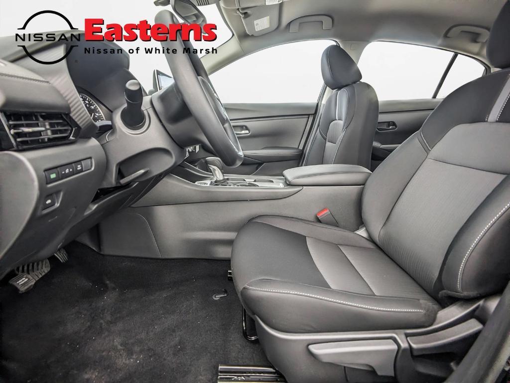 new 2025 Nissan Sentra car, priced at $21,334