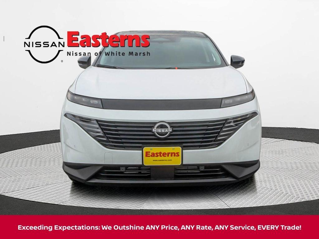 new 2025 Nissan Murano car, priced at $45,363