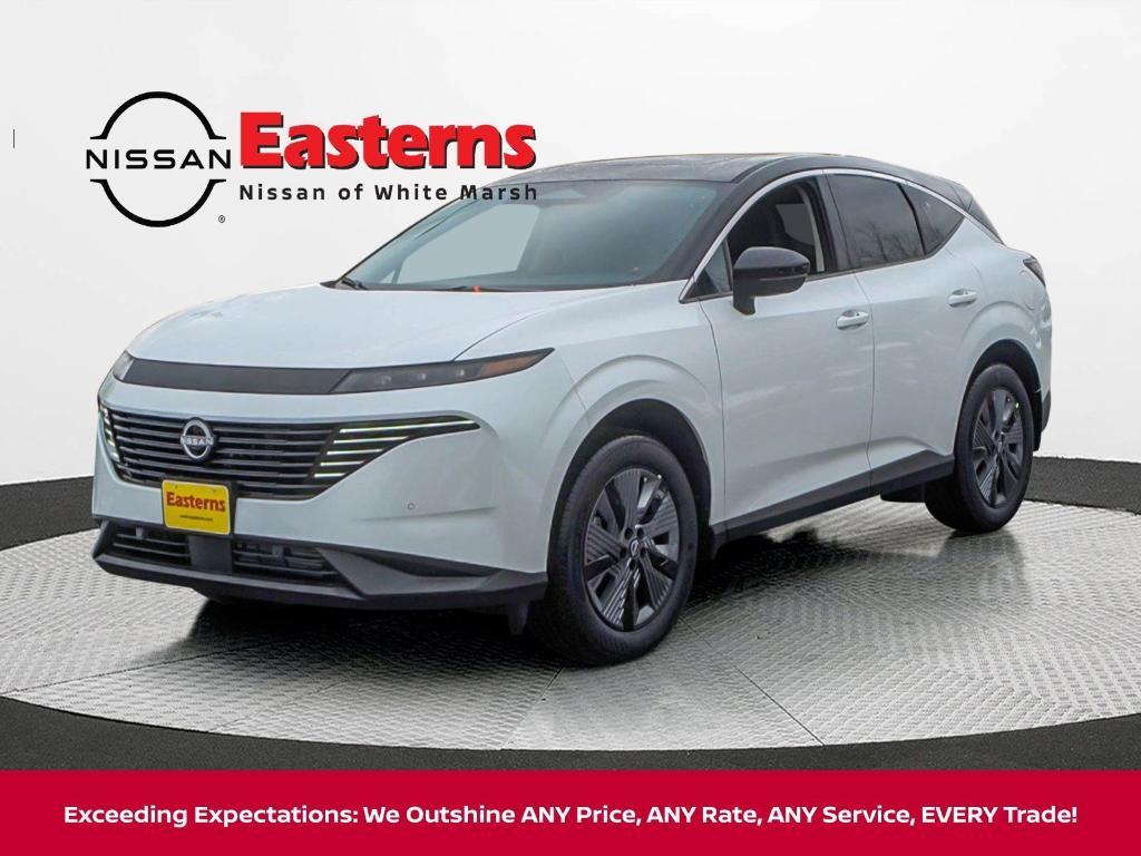 new 2025 Nissan Murano car, priced at $45,363