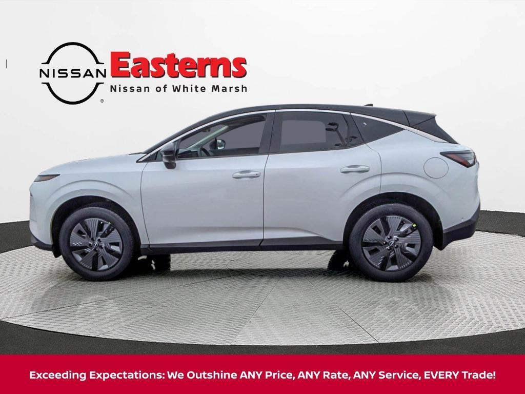 new 2025 Nissan Murano car, priced at $45,363