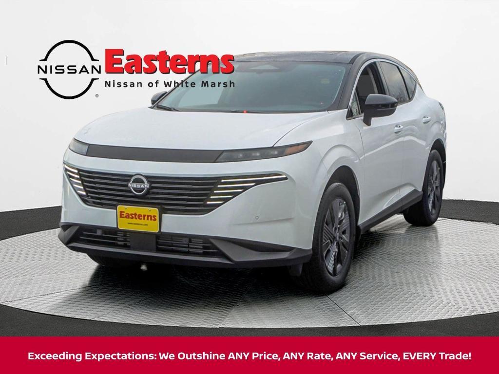 new 2025 Nissan Murano car, priced at $45,363