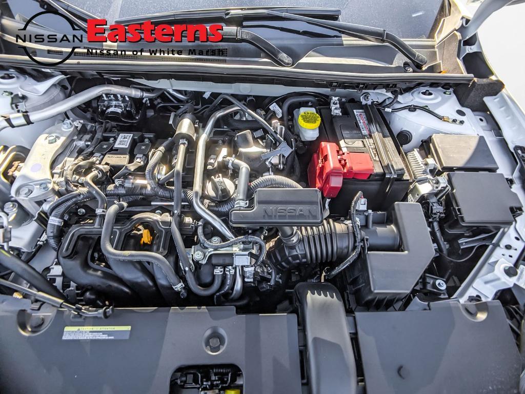 new 2025 Nissan Sentra car, priced at $21,336