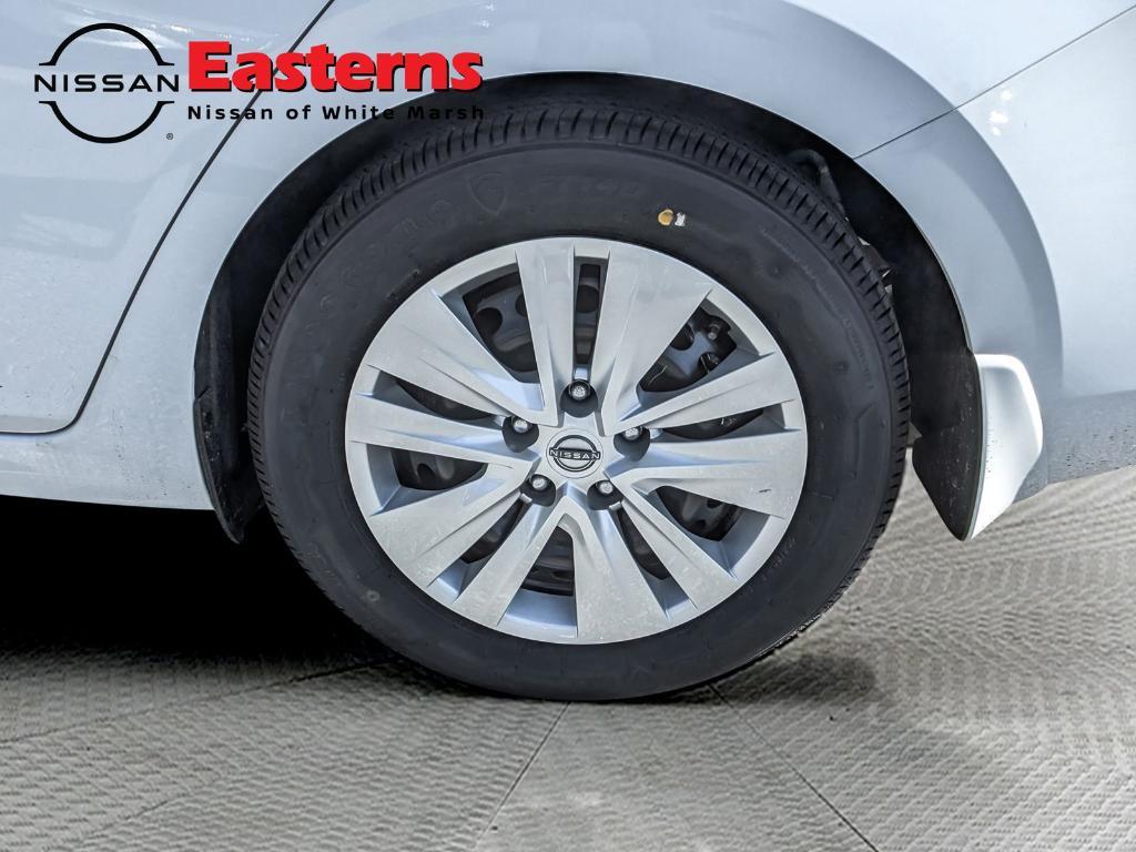 new 2025 Nissan Sentra car, priced at $21,336