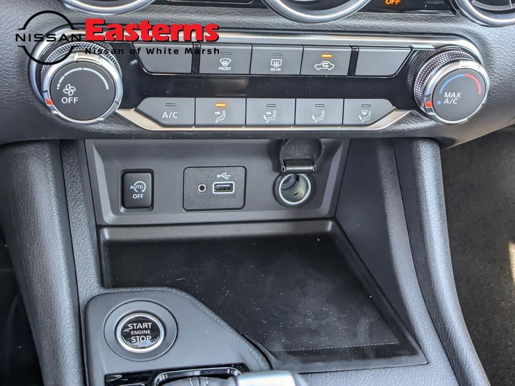 new 2025 Nissan Sentra car, priced at $20,836