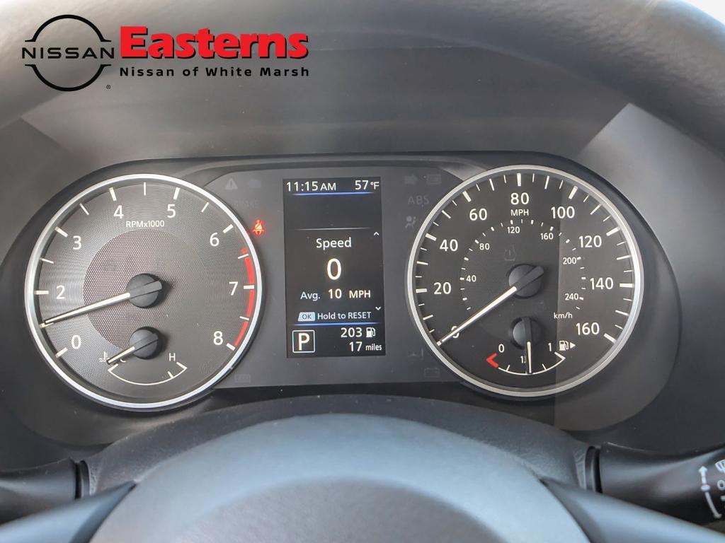 new 2025 Nissan Sentra car, priced at $21,336