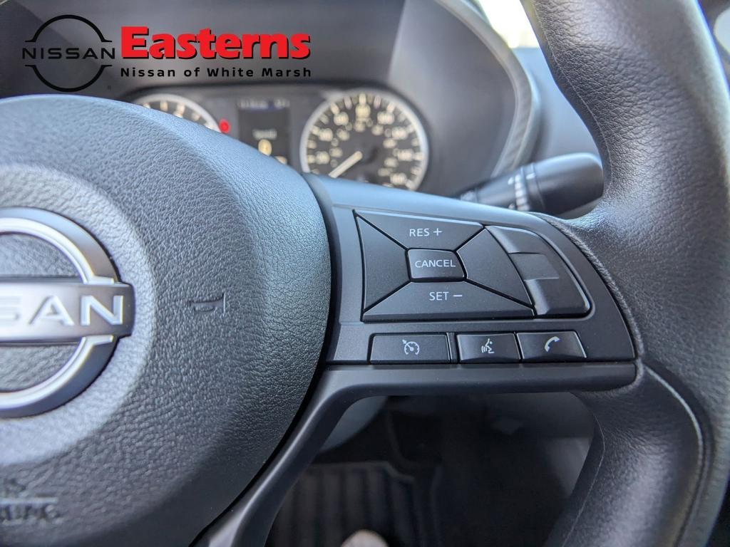 new 2025 Nissan Sentra car, priced at $20,836