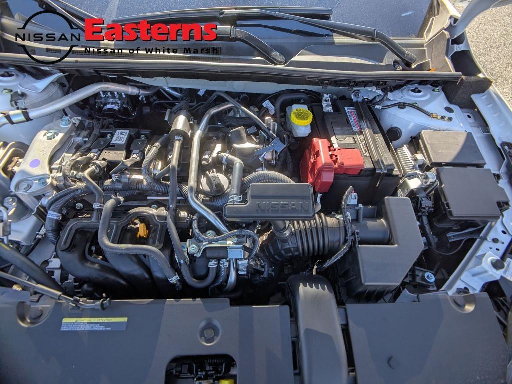 new 2025 Nissan Sentra car, priced at $20,836
