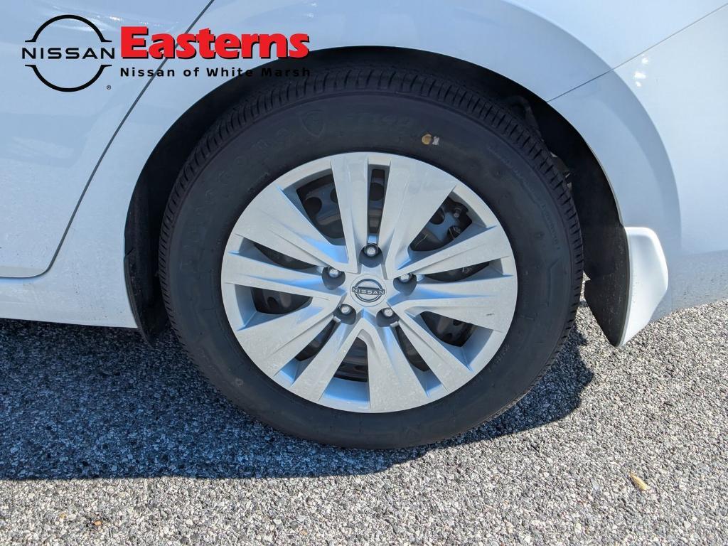 new 2025 Nissan Sentra car, priced at $20,836