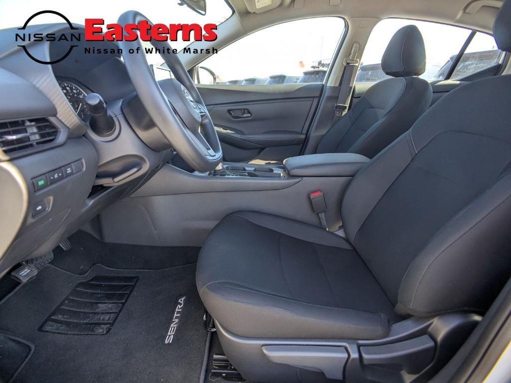 new 2025 Nissan Sentra car, priced at $20,836