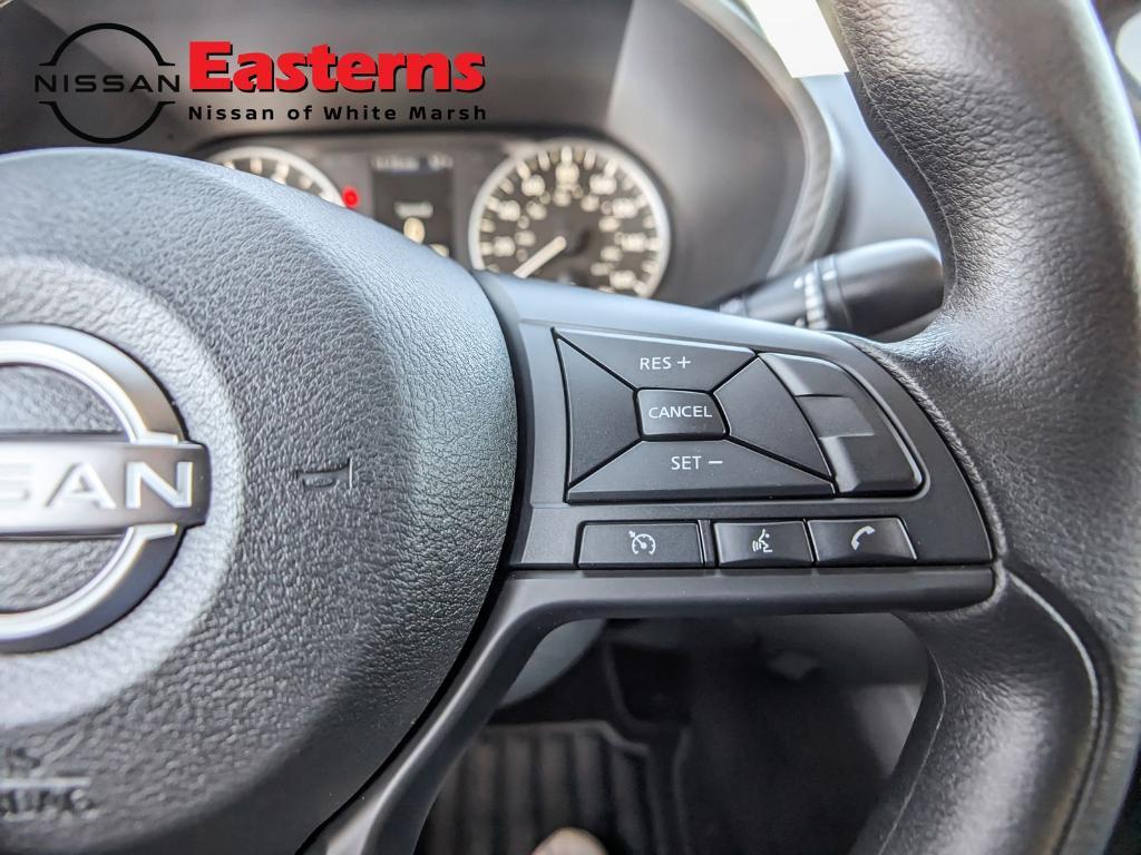 new 2025 Nissan Sentra car, priced at $21,336