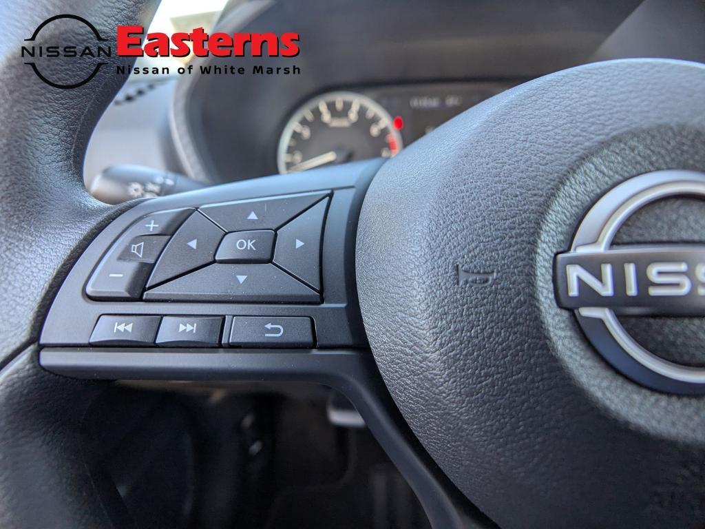 new 2025 Nissan Sentra car, priced at $20,836