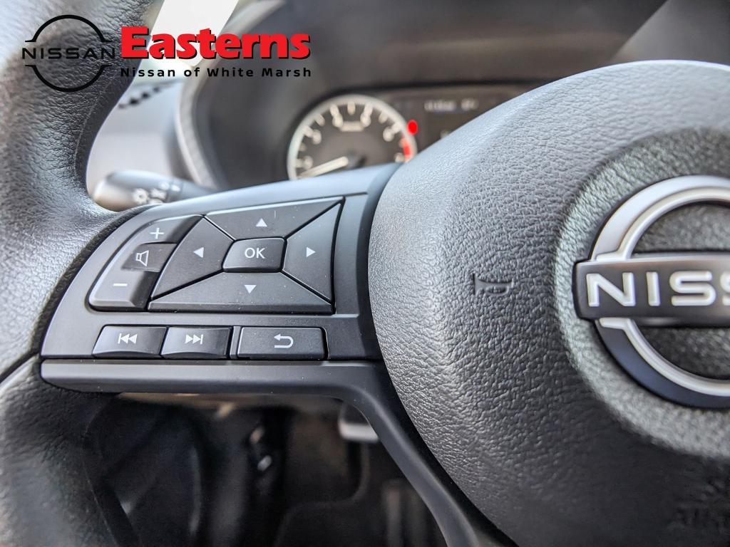 new 2025 Nissan Sentra car, priced at $21,336