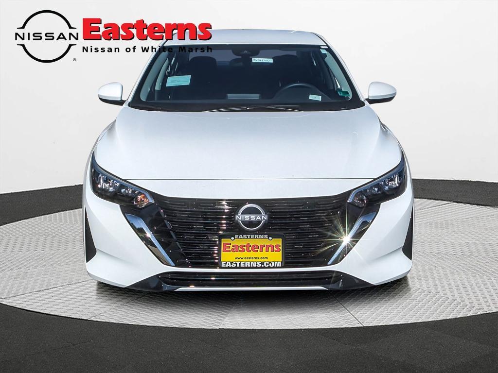 new 2025 Nissan Sentra car, priced at $21,336