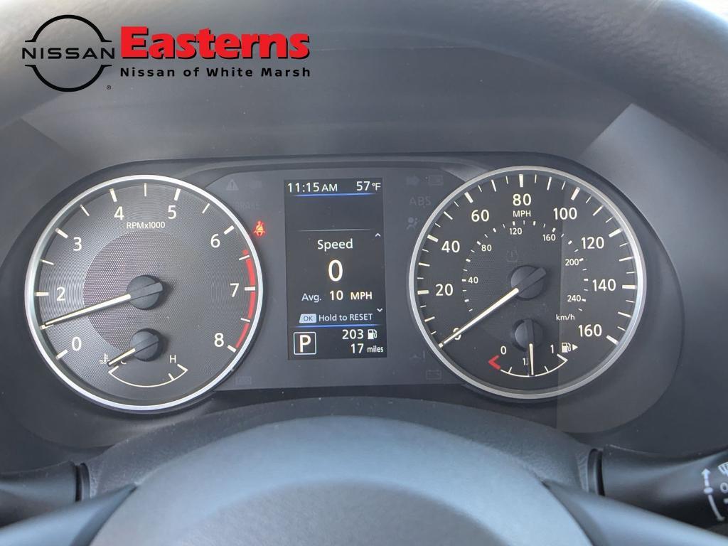 new 2025 Nissan Sentra car, priced at $20,836