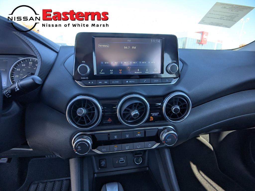 new 2025 Nissan Sentra car, priced at $20,836