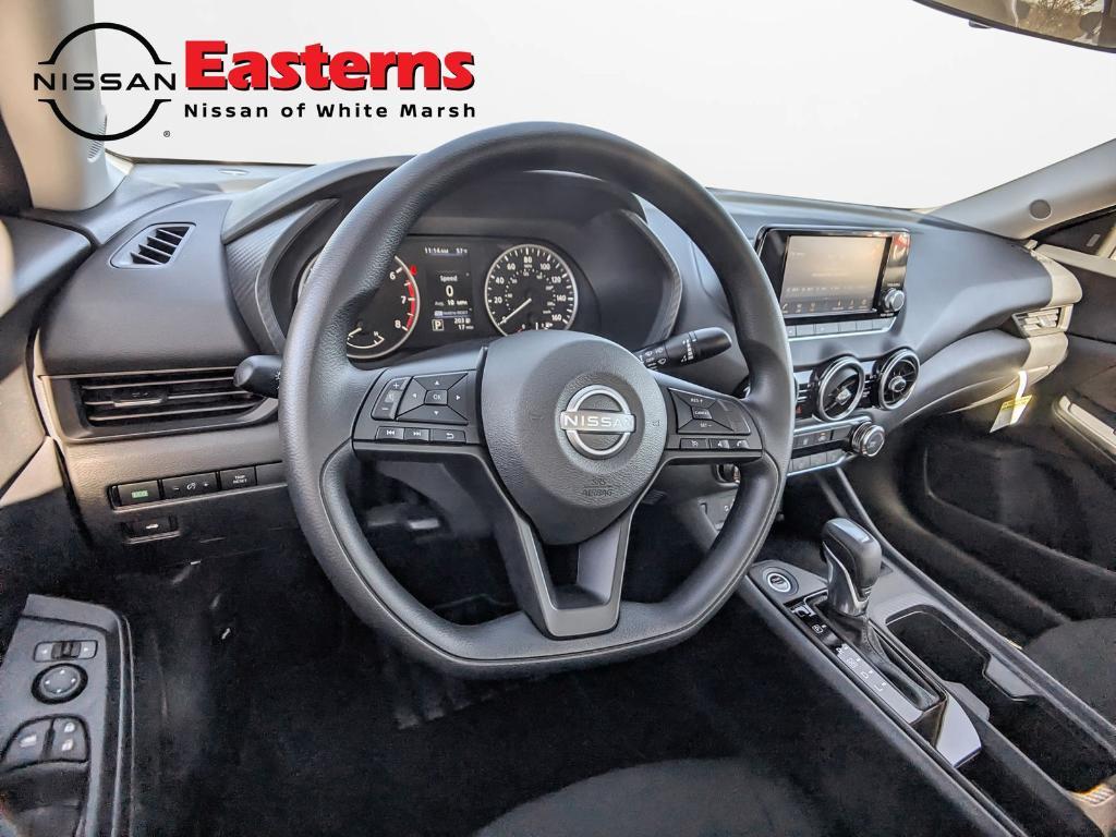 new 2025 Nissan Sentra car, priced at $21,336