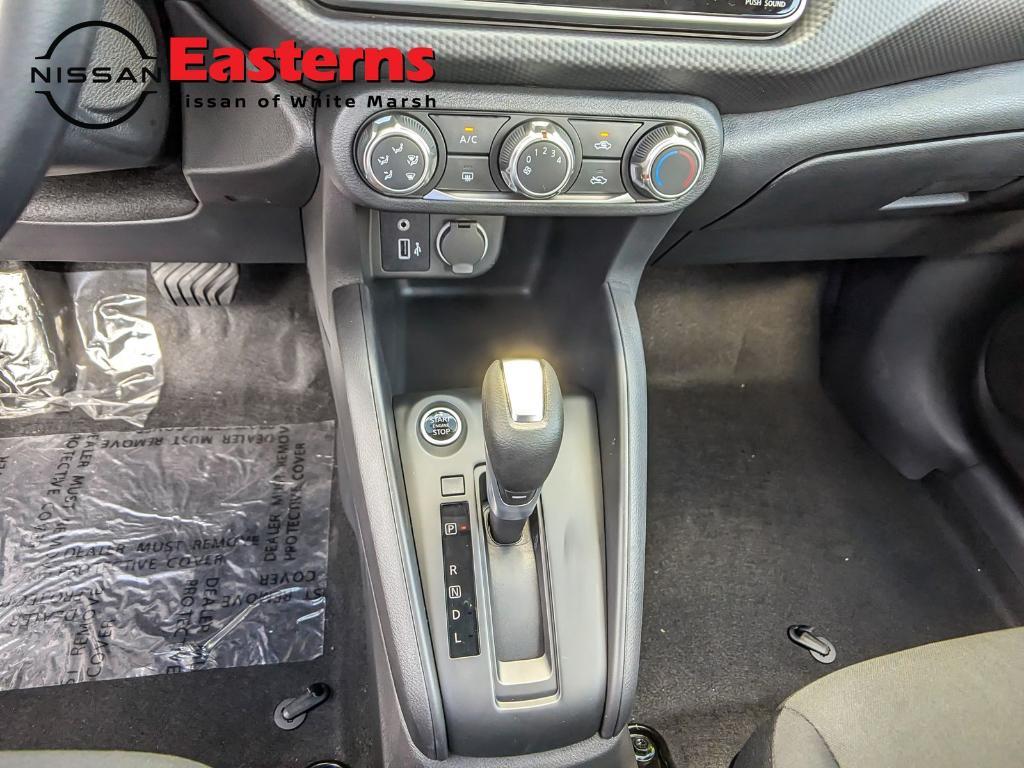 new 2025 Nissan Kicks Play car, priced at $21,825