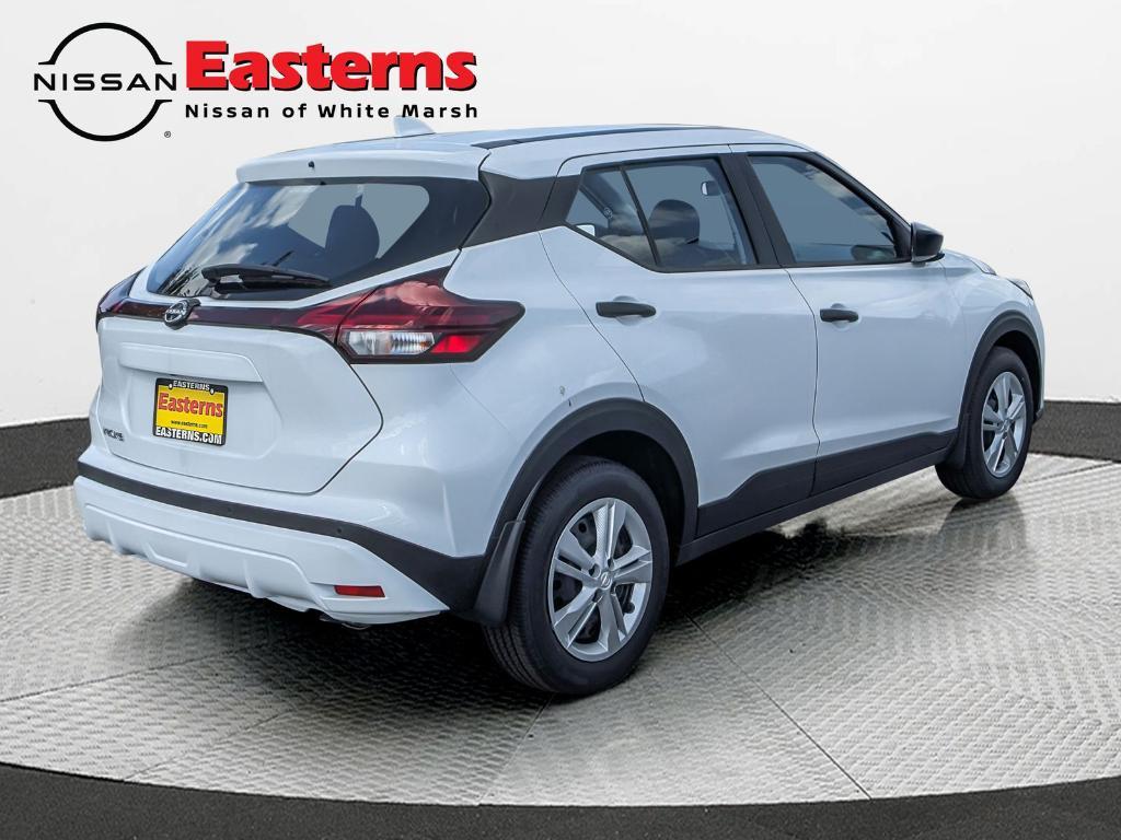 new 2025 Nissan Kicks Play car, priced at $21,825