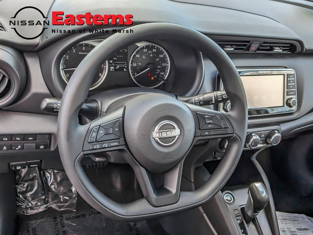 new 2025 Nissan Kicks Play car, priced at $21,825