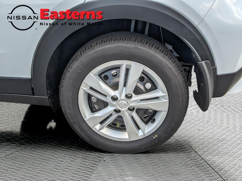 new 2025 Nissan Kicks Play car, priced at $21,825