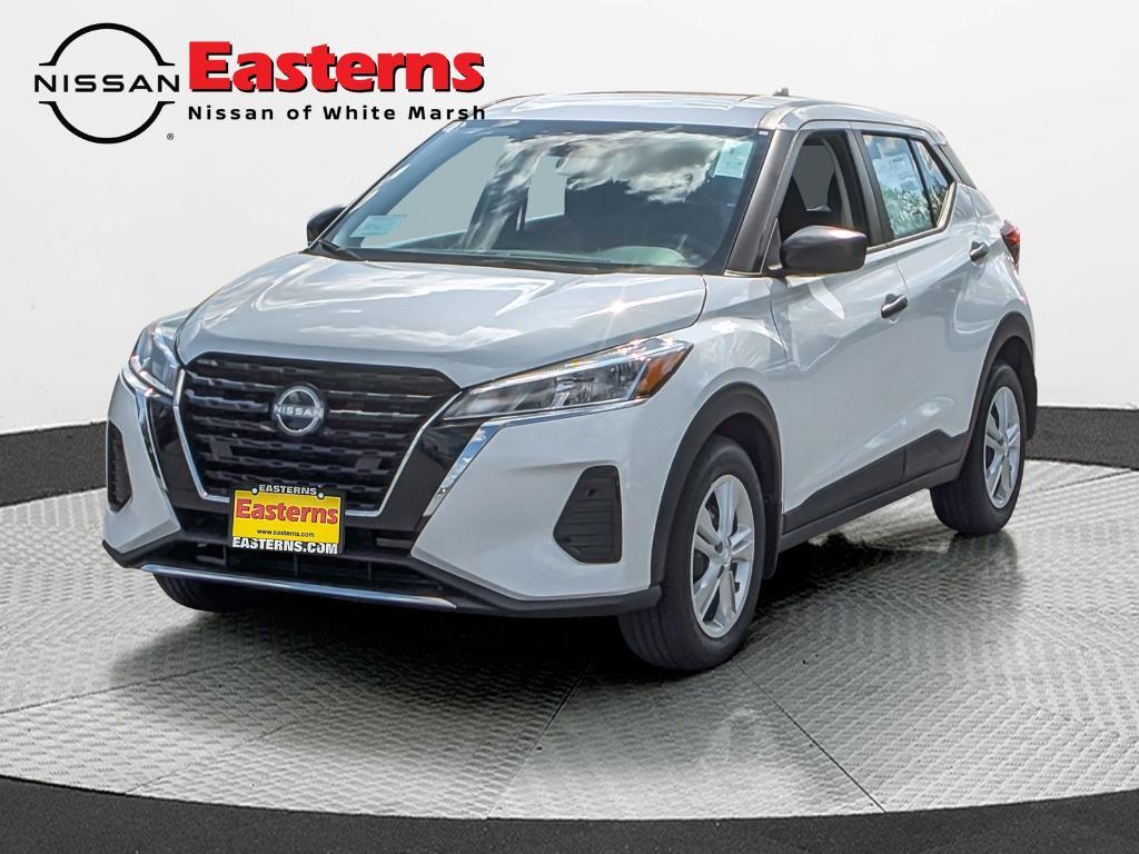 new 2025 Nissan Kicks Play car, priced at $21,825
