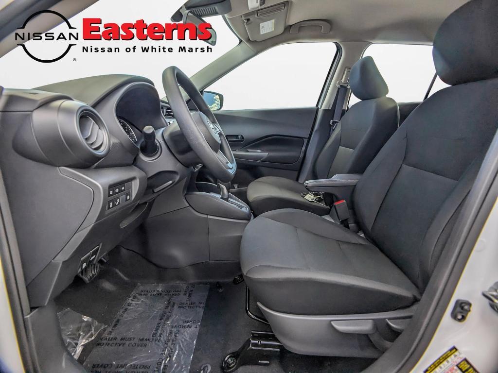 new 2025 Nissan Kicks Play car, priced at $21,825