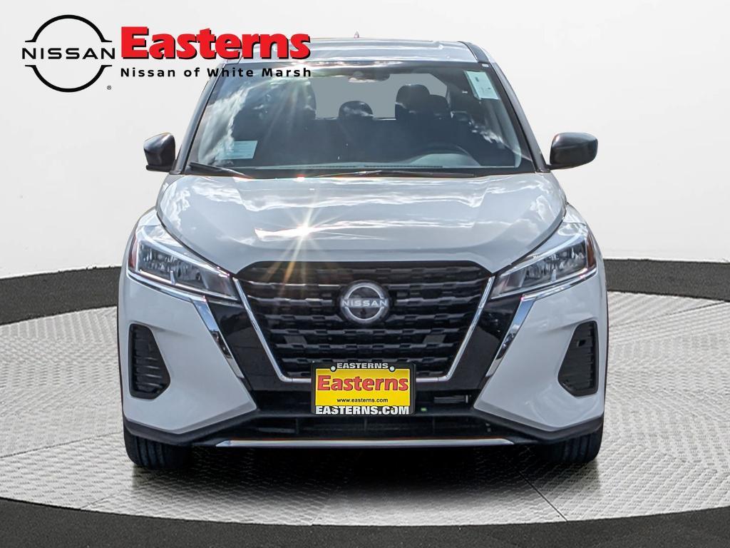 new 2025 Nissan Kicks Play car, priced at $21,825