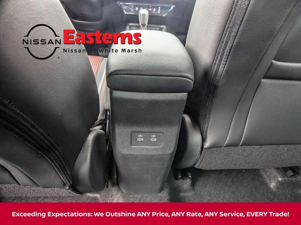 new 2025 Nissan Kicks car, priced at $28,931