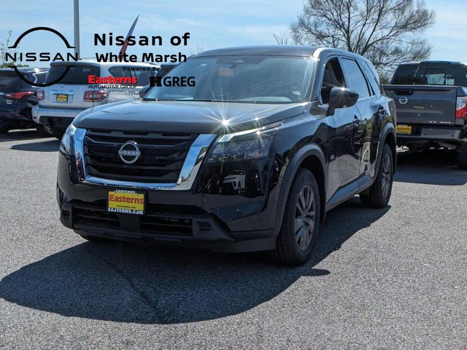 new 2024 Nissan Pathfinder car, priced at $36,516