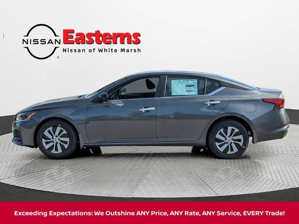 new 2025 Nissan Altima car, priced at $25,735